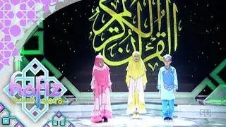 HAFIZ INDONESIA 2018 - Tantangan Alumni Untuk Kayla & Nabil [30 Mei 2018]