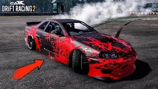 НОВЫЙ ВИД СКАЙЛАЙНА + НАСТРОЙКА [CarX Drift Racing 2]