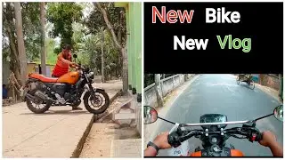New Bike New VLOG