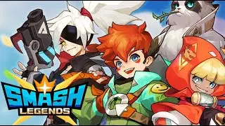Genshin Impact and Smash Legends - 5/11/2021 Stream Archive