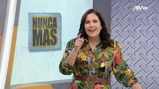 Nunca Más: Programa del 21 de febrero 2021