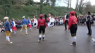 Maule-Lextarre: Maskaradak 2023 Gabota