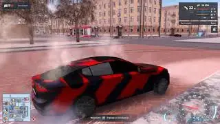 Арабский Дрифт Некстерп Восточний