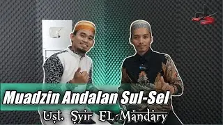 Bincang Bareng Sahabat Daeng || Punya Khas Suara Merdu  || Adzan Penuh Dengan Grenet & Cengkok