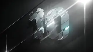 10 Second Countdown with Sound Effects ⏳ #59 | YT Timer ✅