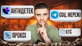 ОСНОВИ АБУЗУ - Антидетек Браузер, Проксі під Абуз, Соц мережі Купити, Телеграм Ферма