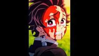 Tanjiro & Nezuko 🥲 #demonslayer #tanjiro #nezuko #demonslayerseason3