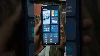 How to apply themed icons in Motorola phones | Beta version | Material you