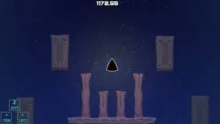 Geometry Dash - Terminal Heaven (Top 2 platformer extreme demon) Clear in 19:43.641