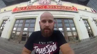 BreakingNews(Эксперимент)