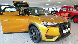 DS 3 Crossback 1.2 Performance Line Puretech #149575