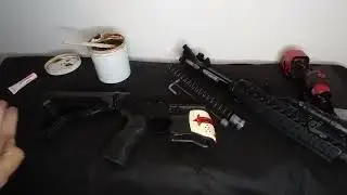 Crosman dpms sbr maintenance