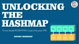Detail explanation of hash-map with example question.