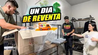 Un Día en Nuestra Vida Empacando Pedidos de eBay 💻📬🇺🇸