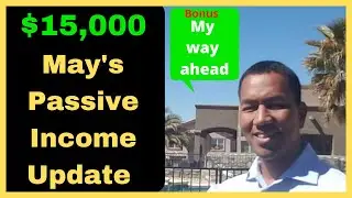 PASSIVE INCOME IDEAS 2020 - CRYPTOCURRENCIES AND MY $15,000 PASSIVE INCOME GOAL