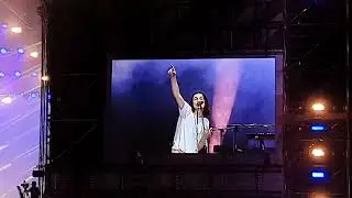 James Bay - Hold Back the River (FEST Festival 2021)