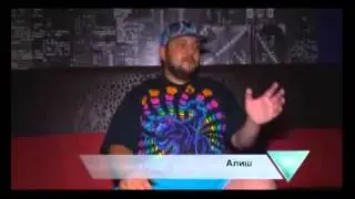 АЛИШ в программе "Вечерний вестник"