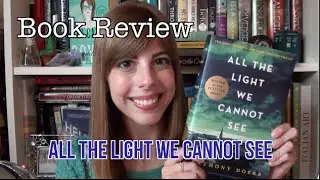 Book Review (53) - All the Light We Cannot See