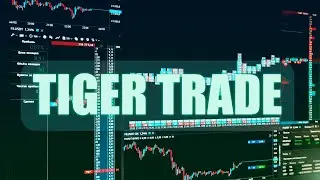 Терминал TigerTrade. Установка, настройка, работа.