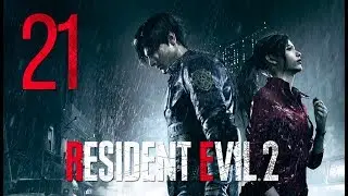 Resident Evil 2 Remake | Leon S. Kennedy | Final - Capítulo 9 