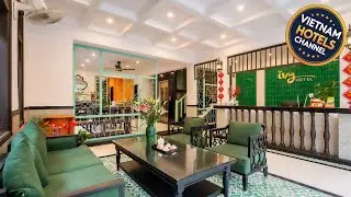 Hoi An Ivy Hotel | Hoi An, Vietnam | Hotel Review 🏩