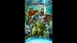 Hunters of Arcfall review - Board Game Brawl