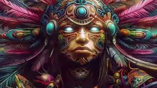 Psytrance Movement in India - Shiva Squad mix 2023