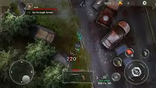 📱dead zombie survival - обзор зомби-шутера на телефоны.