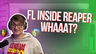 FL INSIDE REAPER WHAT?
