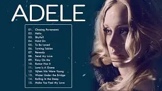 A.d.e.l.e Sus Mejores Canciones 👁 A.d.e.l.e Mix 2022 👁 A.d.e.l.e Grandes Éxitos 2022