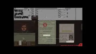 Прохождение Papers Please №2 Грёбаная Колечия