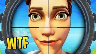 Fortnite Highlights, Funny Fails, WTF Moments, Epic Wins
