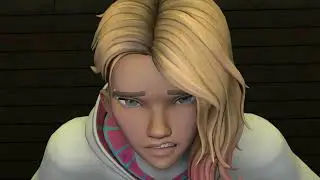 Gwen Stacy Fart 1
