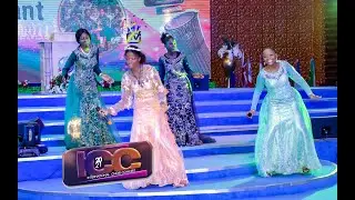 🕺💃Watch THE TRIUMPHANT SISTERS Amazing Performance At ICC 2021