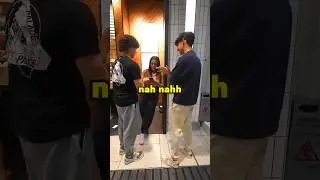 Whoever Get’s Her Number, Gets My Credit Card!