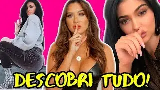 10 POSES SECRETAS DE KYLIE JENNER PARA FOTOS PERFEITAS - Lívia Brasil