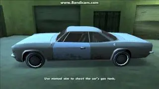 Grand Theft Auto: San Andreas - Part 6 - Nines and AK's (GTA Walkthrough / Gameplay)