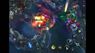 Wild Rift: Road to Challenger (S20) – Ep. 119 | Master I | Soraka