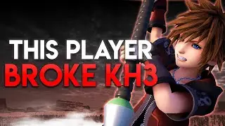Japanese Player Trolls Kingdom Hearts Bosses..