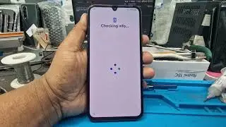 Samsung Galaxy A34 (SM-A346B)(SM- A346E) FRP Bypass Unlock Tool 2025