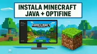 Como Instalar Minecraft Java con Optifine (Windows 10/11 Paso a Paso)