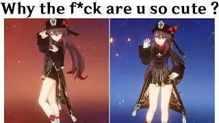 GENSHIN IMPACT MEMES #45