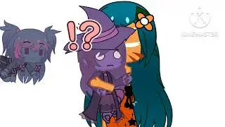 Tiger Lily Cookie Want's Hug's (Gacha Animation) #shorts