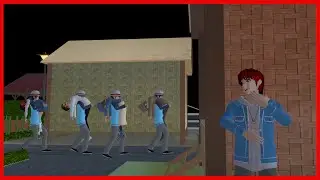 [Film] Bad Trip || SAKURA School Simulator