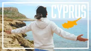 CYPRUS TRAVEL VLOG *totally unplanned!!*   |   JUSTBRUNO