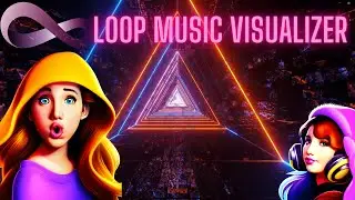 After Effects - Quick Music Visualizer Tutorial V2 | After Effects Tutorial