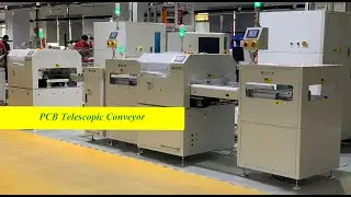 Production Line Conveyor,PCB Telescopic Conveyor,PCB Belt Conveyor,SMT Conveyor-OBSMT(OUBEL GROUP)
