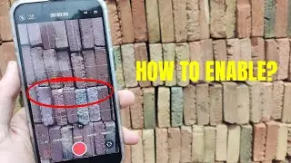 How to take stable videos and pictures on iphone with one trick