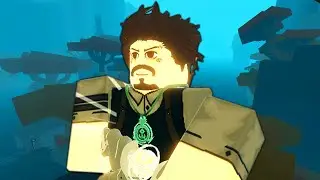 The Tony Stark Build in Deepwoken