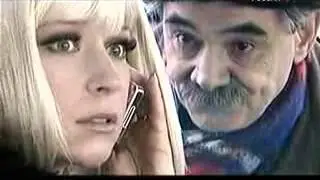 блондинка за рулём   это хорошо
